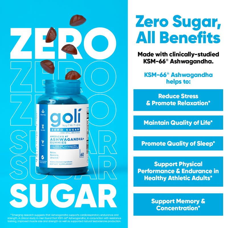 Zero Sugar Best Seller Trio - Revolutionary 3-In-1 Pre, Post, and Probiotic Formula with Apple Cider Vinegar, Vitamin B12, Ashwagandha, L-Theanine, and Vitamin D Gummies. Gluten-Free, Vegan, Non-GMO, and Gelatin-Free.