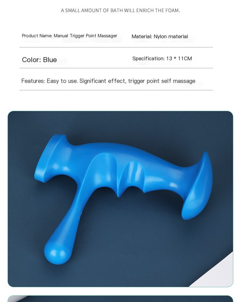 Precision Trigger Point Handheld Massager