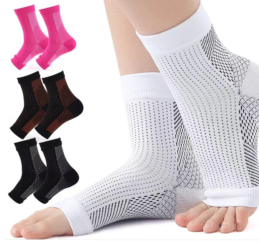 Fitness Ankle Compression Socks