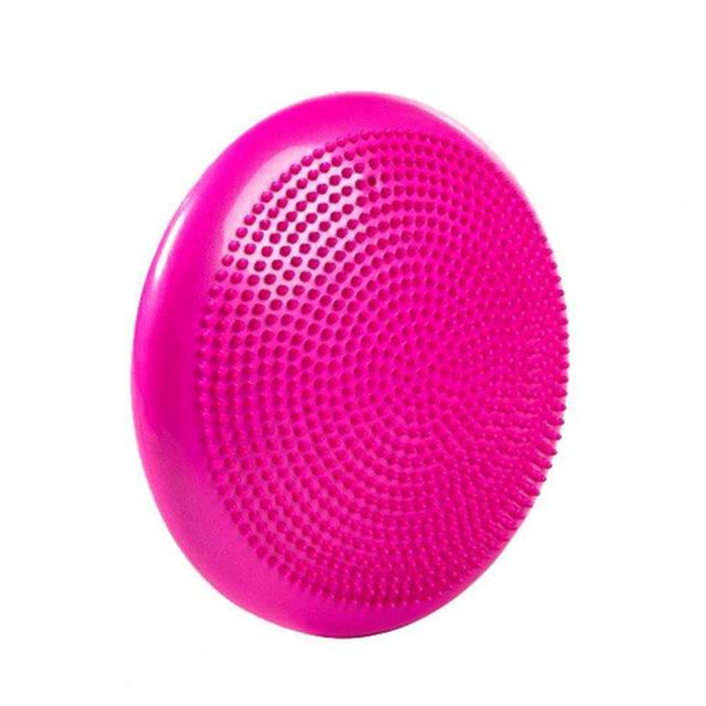 FlexiFit PVC Yoga Balance Pad with Pump