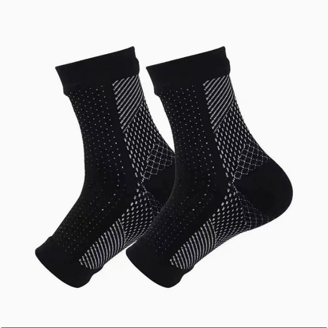 Fitness Ankle Compression Socks