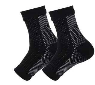 Fitness Ankle Compression Socks