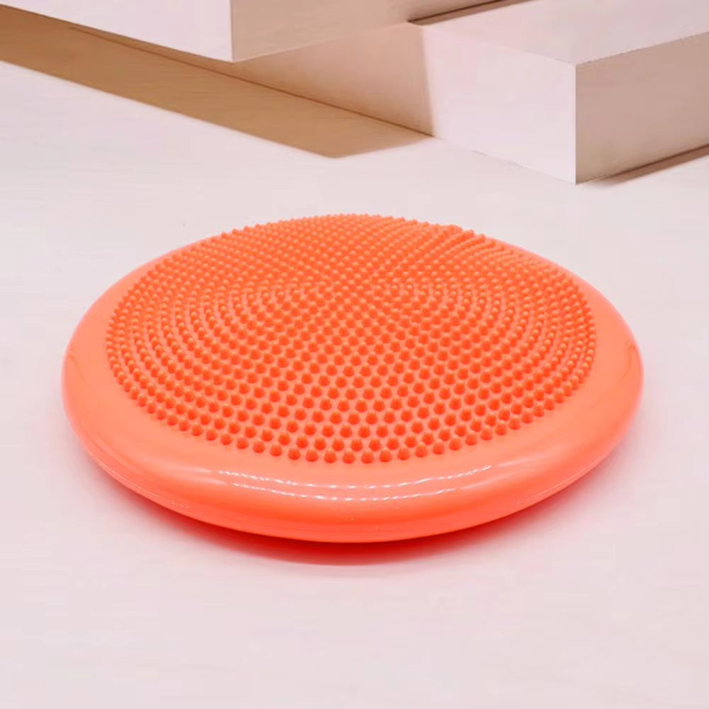 FlexiFit PVC Yoga Balance Pad with Pump