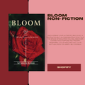 Bloom| Self Reflection Journal