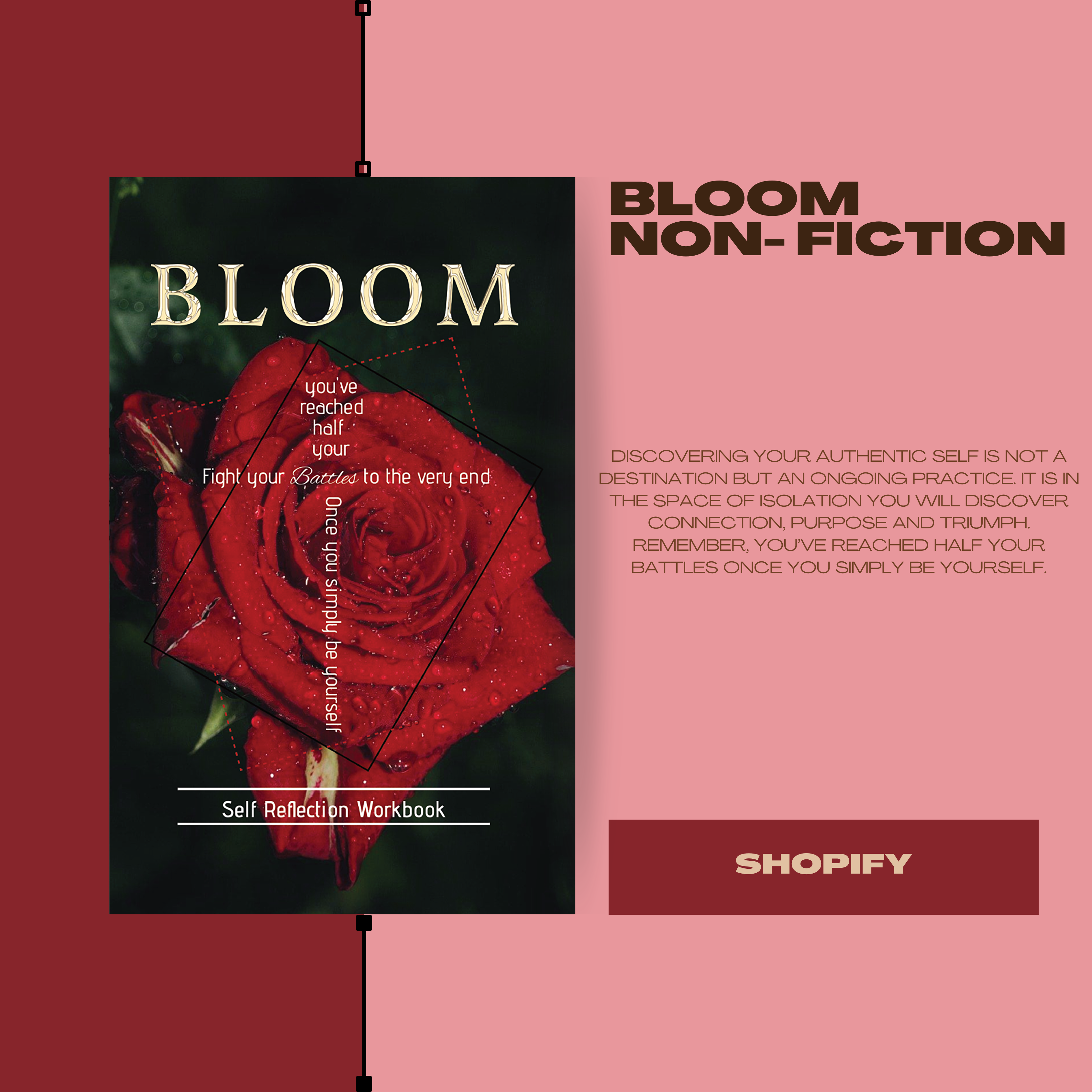 Bloom| Self Reflection Journal