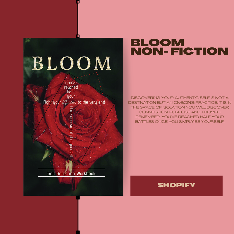 Bloom| Self Reflection Journal