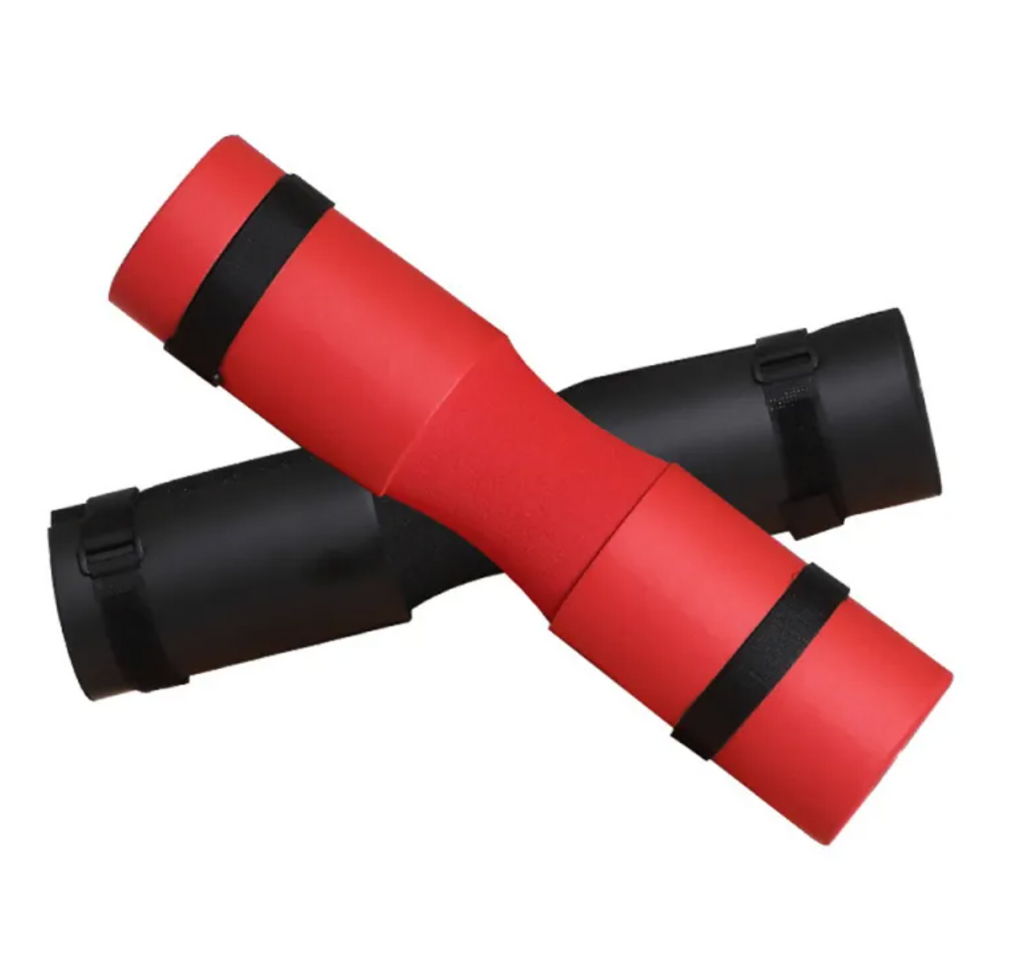 Cushioned Barbell Support Pad