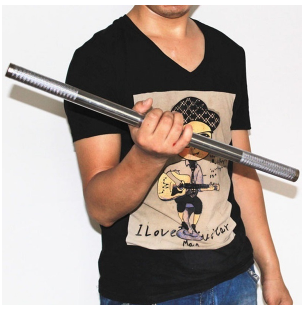 Stainless Steel 2-in-1 Nunchaku