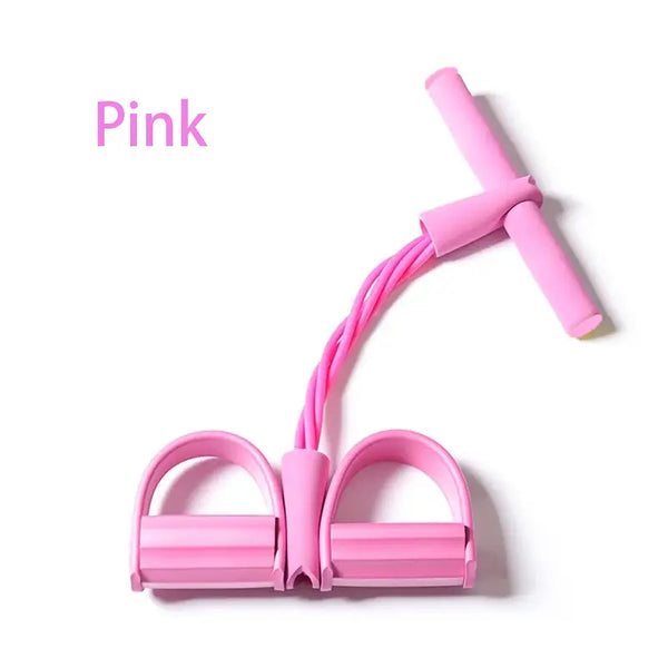 Multi-Functional Elastic Pull Strap - Portable Home Activity Band for Daily Stretching and Movement, Ideal for Flexibility and Relaxation, Convenient Storage and Use